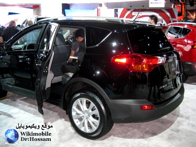 Toyota Rav4 Jeep