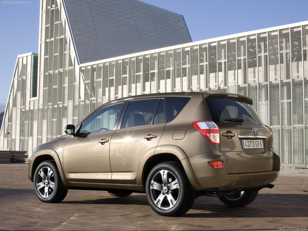 Toyota Rav4 Jeep