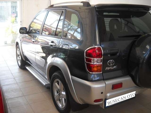 Toyota Rav4 Jeep