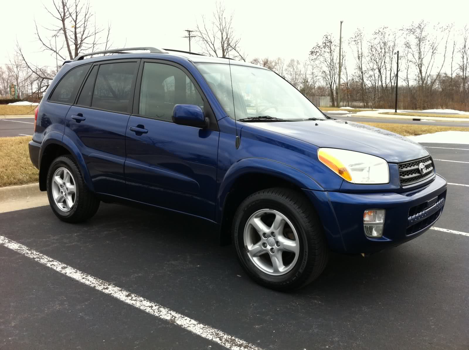 Toyota Rav4 L