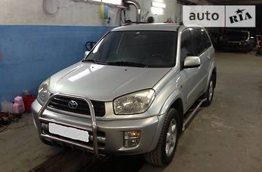 Toyota Rav4 L