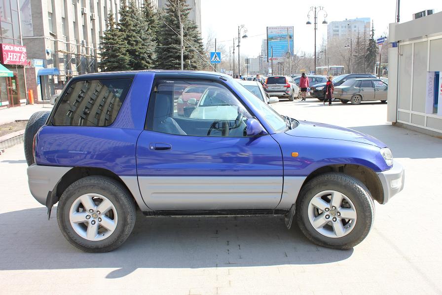 Toyota Rav4 L