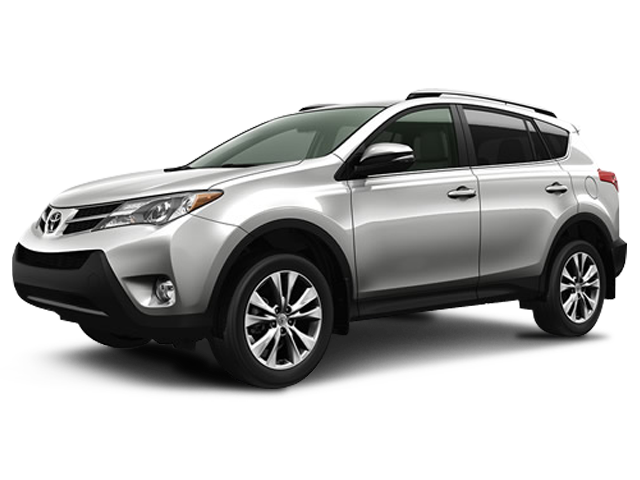 Toyota Rav4 Le 2014