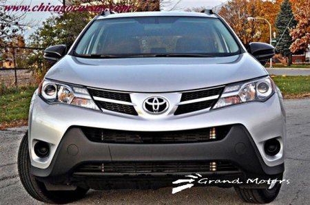 Toyota Rav4 Le 2014