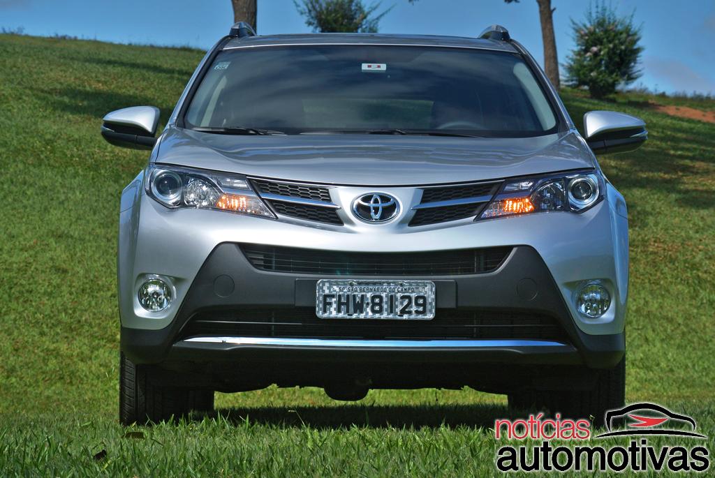 Toyota Rav4 Le 2014