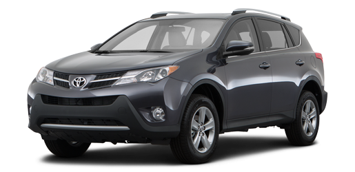 Toyota Rav4 Le 2015