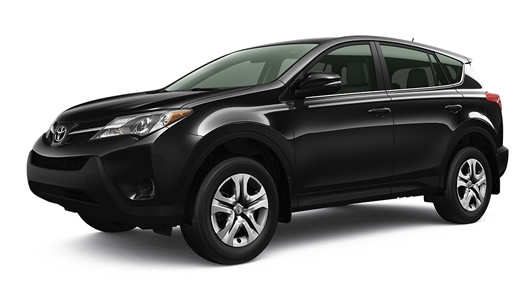 Toyota Rav4 Le 2015
