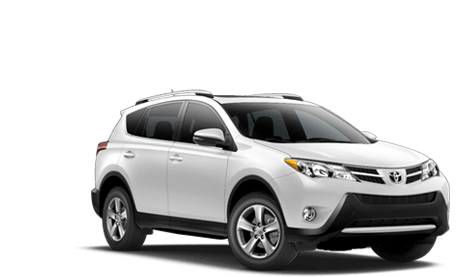 Toyota Rav4 Le 2015