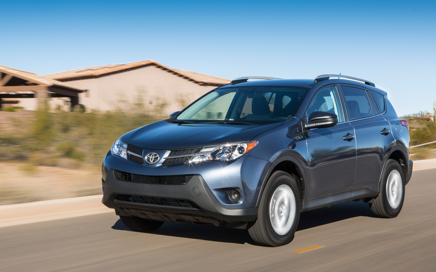 Toyota Rav4 Le Awd