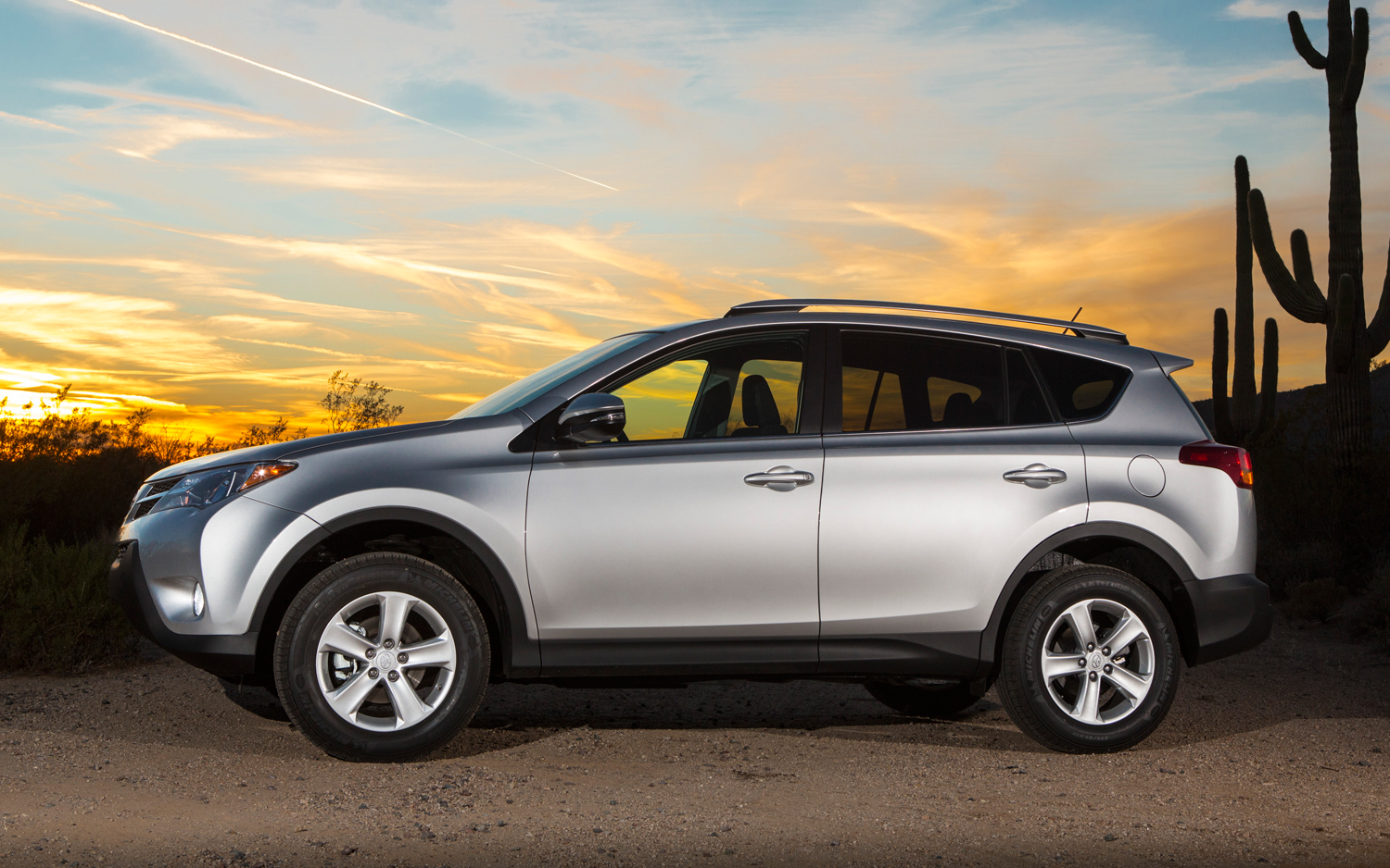 Toyota Rav4 Le Awd