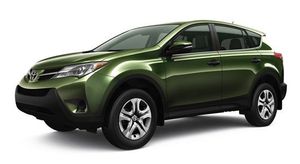 Toyota Rav4 Le Awd