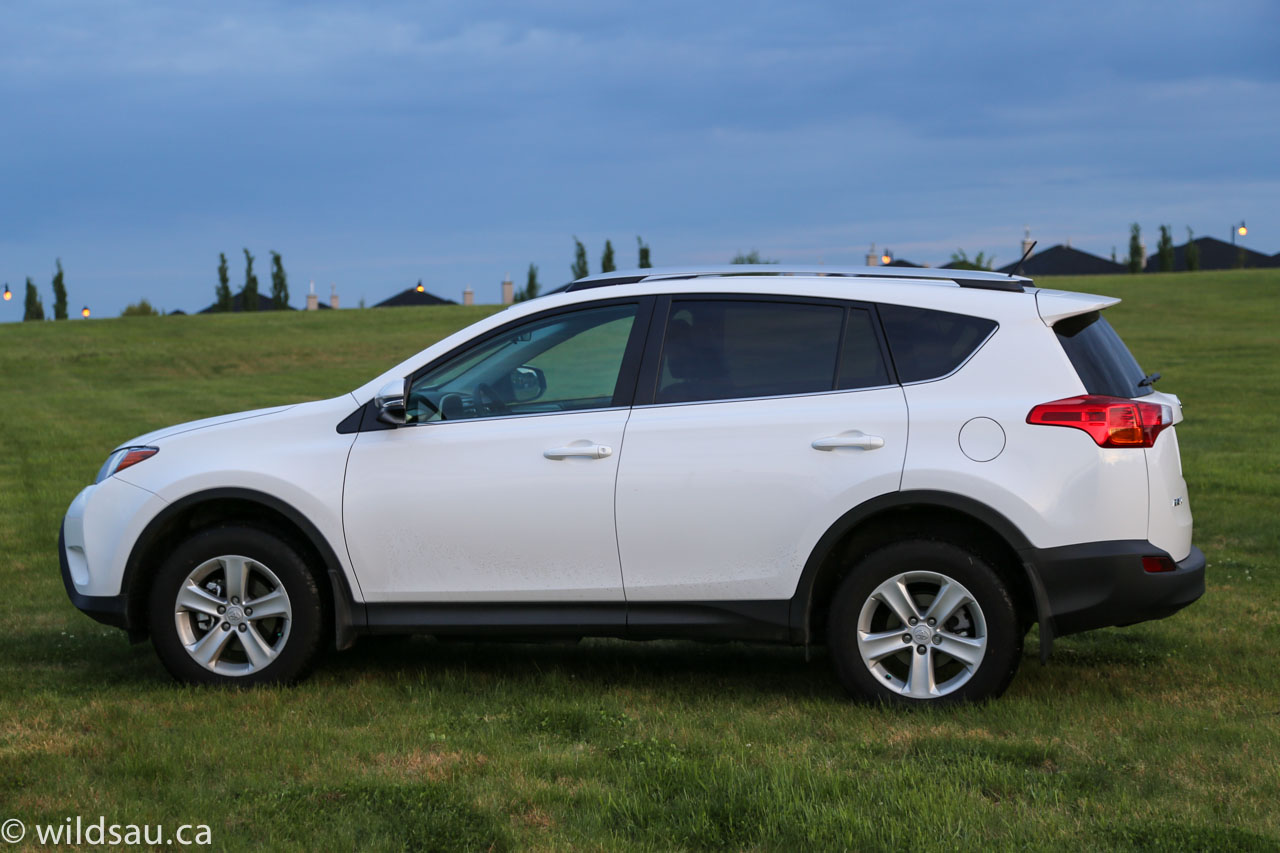 Toyota Rav4 Le Awd