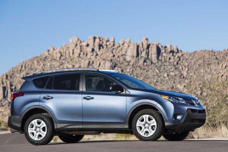 Toyota Rav4 Le