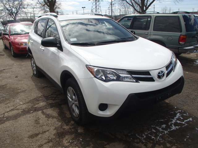 Toyota Rav4 Le