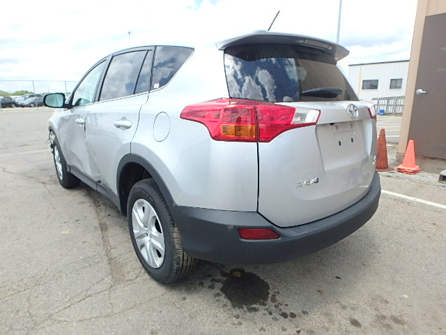 Toyota Rav4 Le