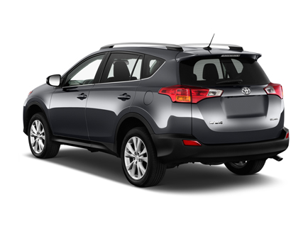 Toyota Rav4 Le