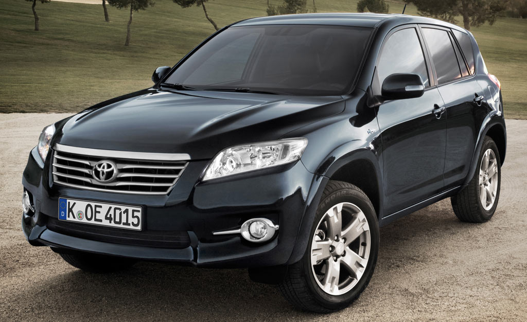 Toyota Rav4 Le