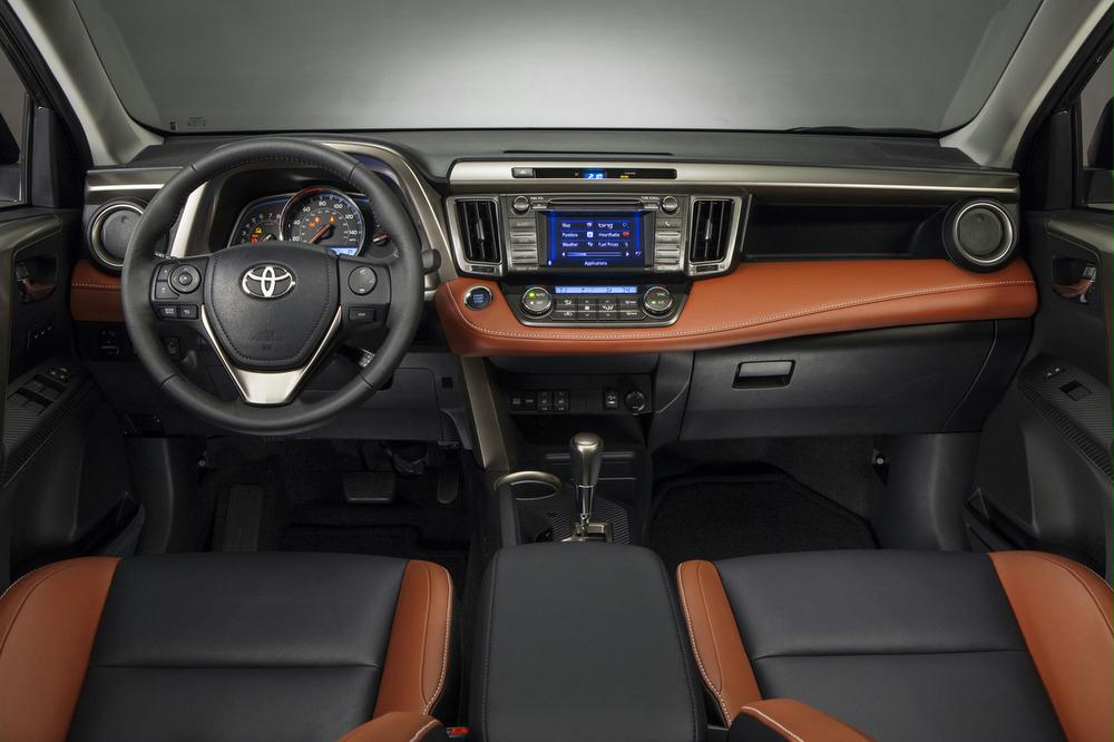 Toyota Rav4 Le