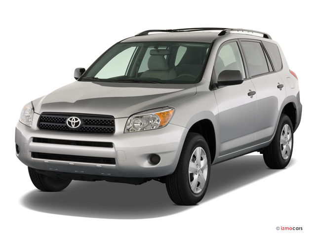 Toyota Rav4 Limited 2008