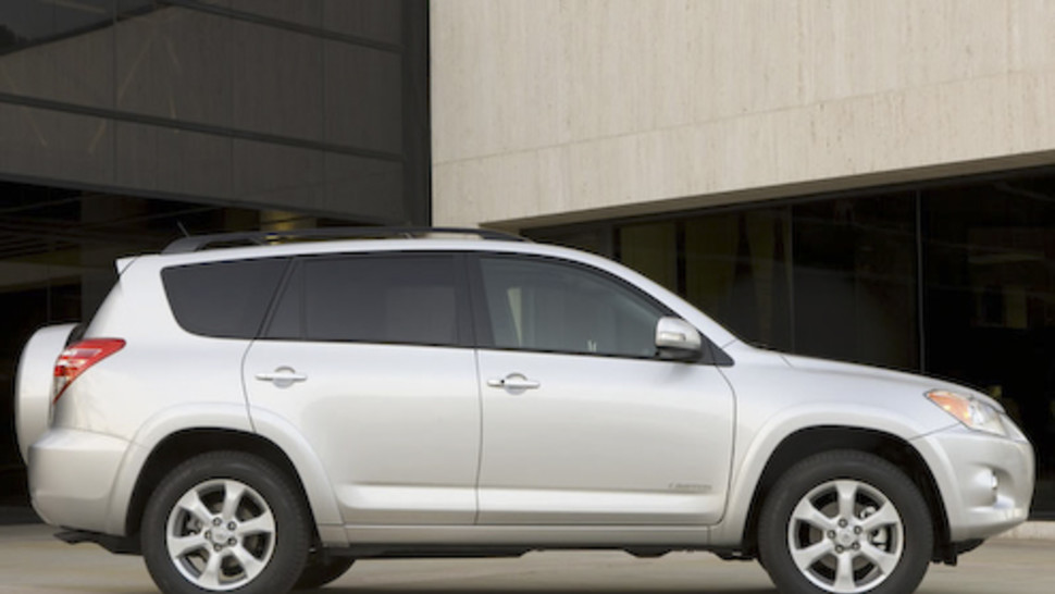Toyota Rav4 Limited 2008