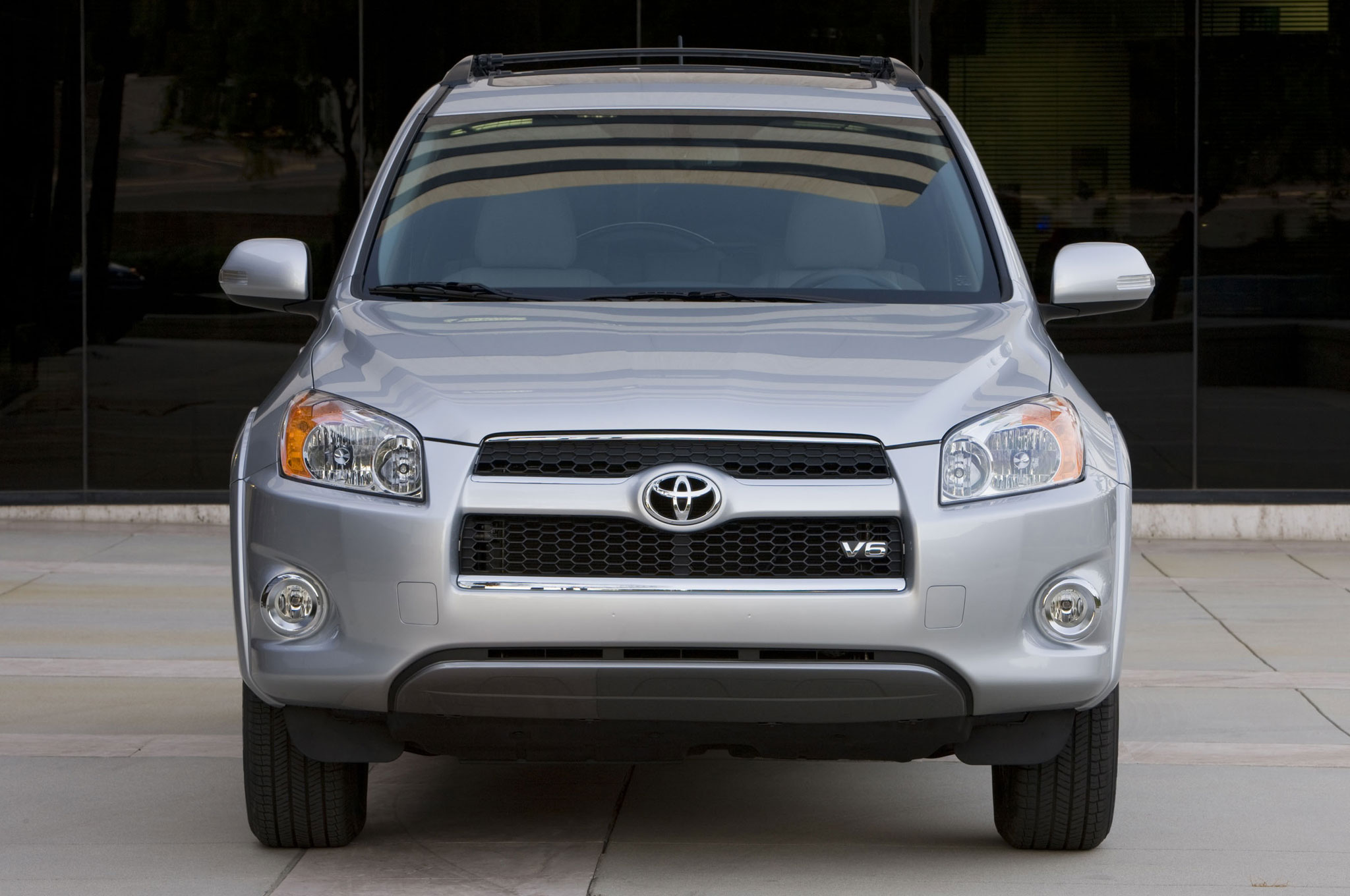 Toyota Rav4 Limited 2008