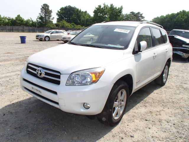 Toyota Rav4 Limited 2008