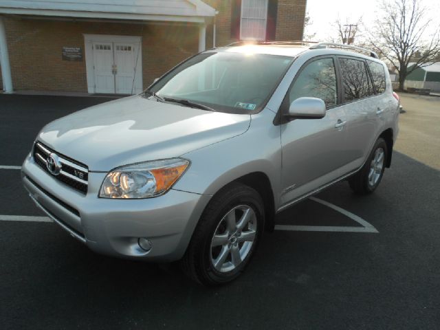 Toyota Rav4 Limited 2008
