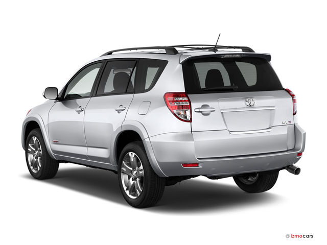 Toyota Rav4 Limited 2012