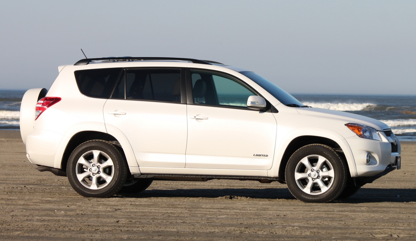 Toyota Rav4 Limited 2012