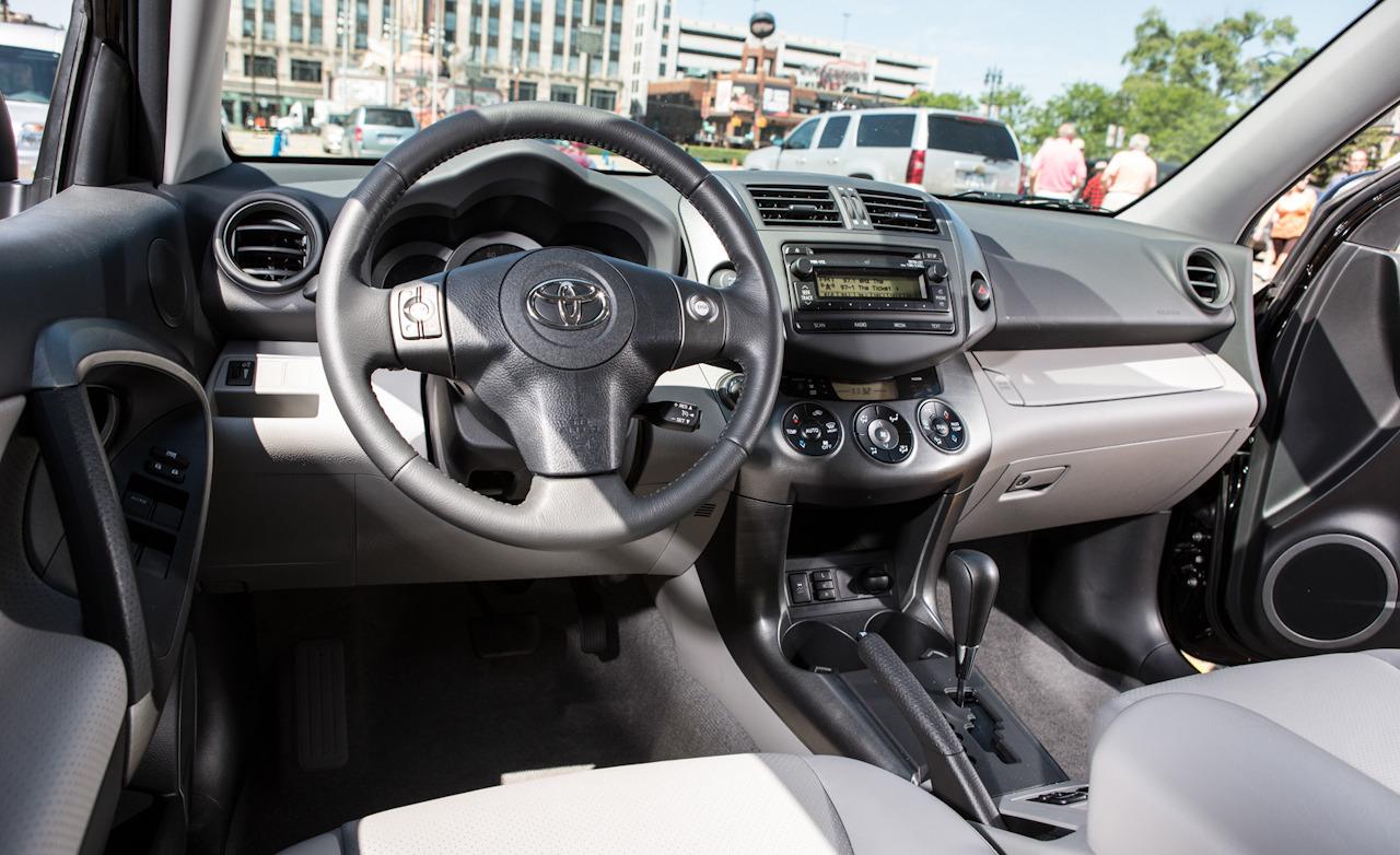Toyota Rav4 Limited 2012