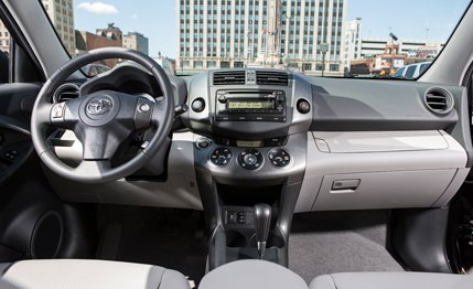 Toyota Rav4 Limited 2012