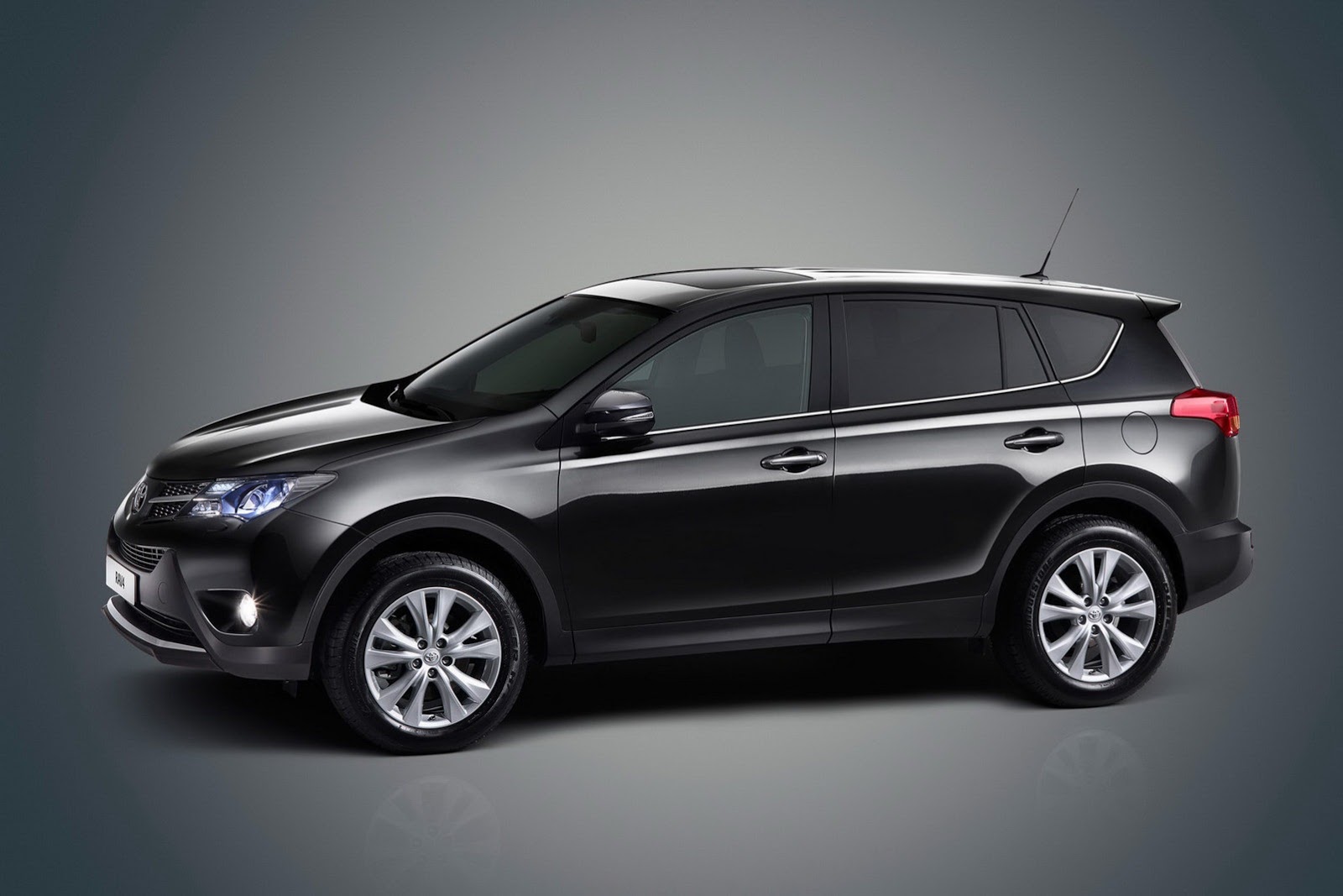Toyota Rav4 Limited 2013