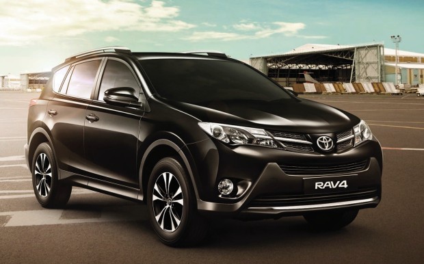 Toyota Rav4 Limited 2015 Toyota Rav4 Limited 2015