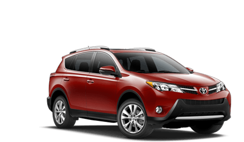 Toyota Rav4 Limited 2015
