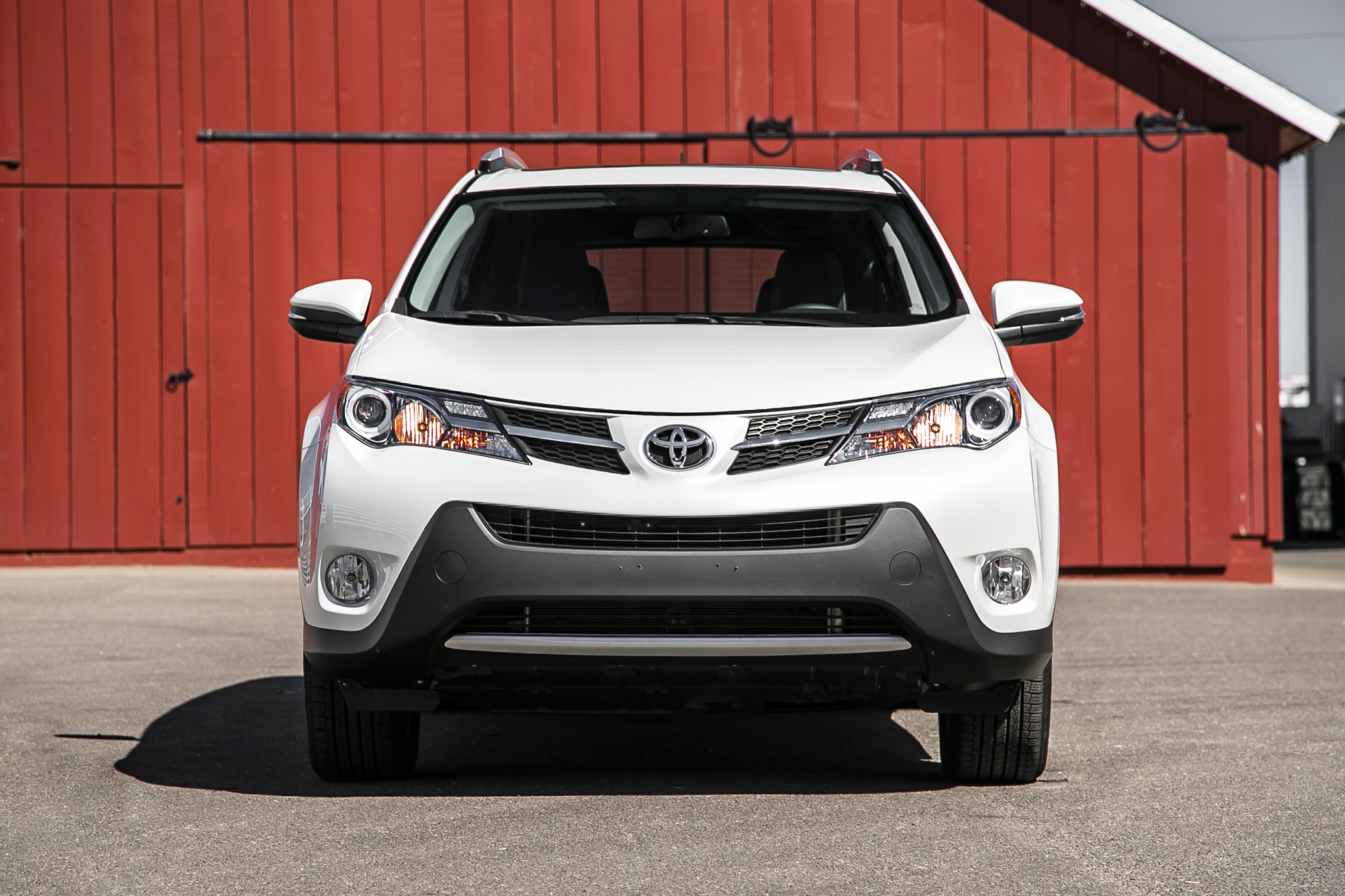 Toyota Rav4 Limited Awd