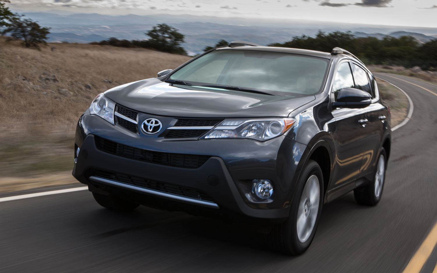 Toyota Rav4 Limited Awd