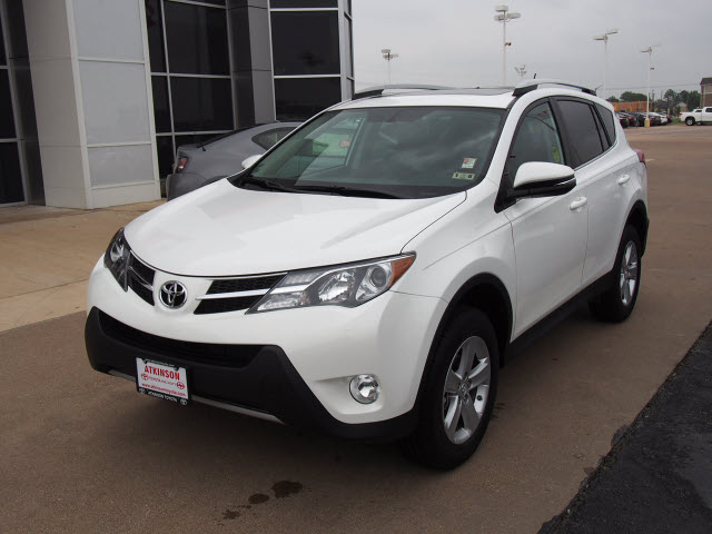 Toyota Rav4 Limited Awd