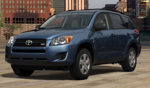 Toyota Rav4 Limited V6