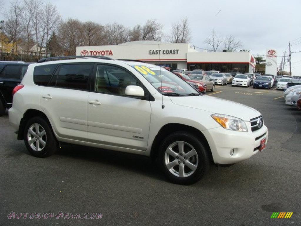 Toyota Rav4 Limited V6