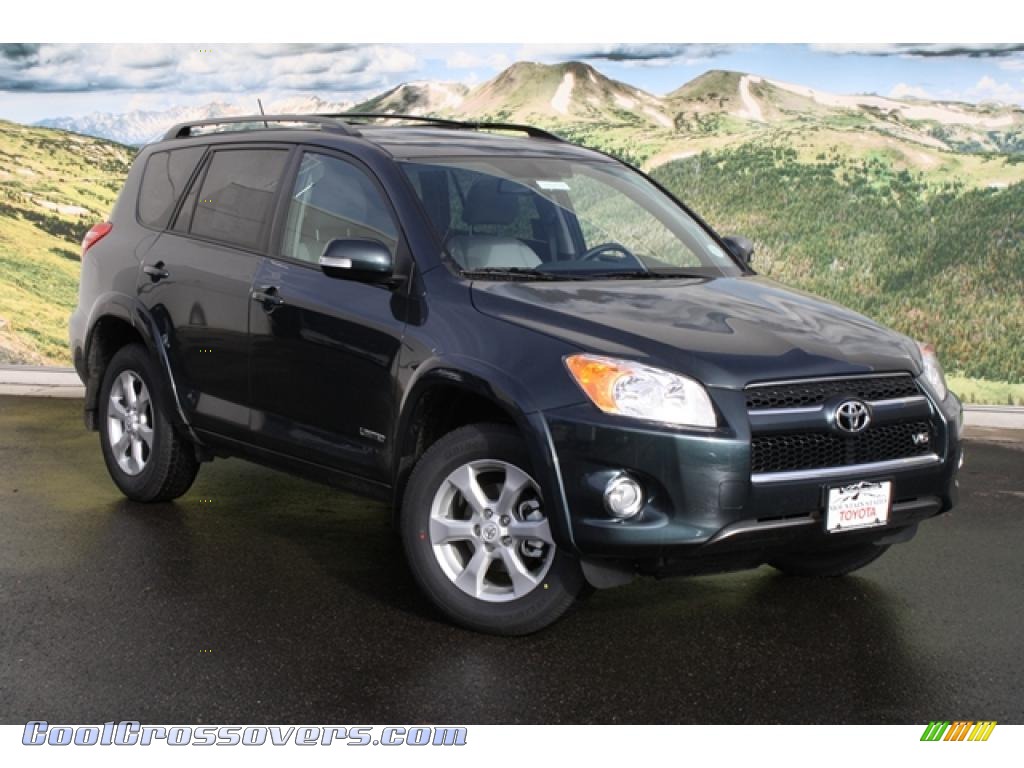 Toyota Rav4 Limited V6