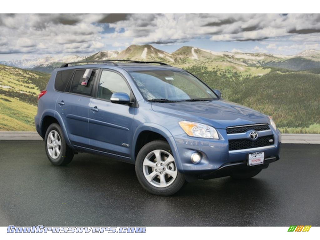 Toyota Rav4 Limited V6