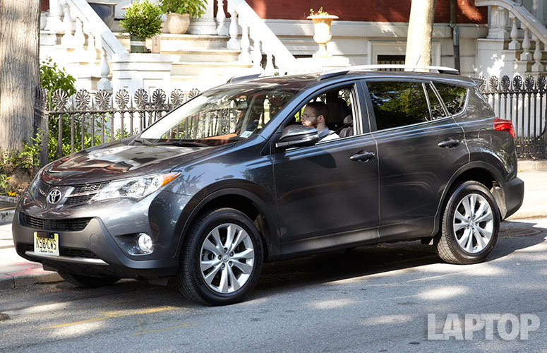 Toyota Rav4 Limited