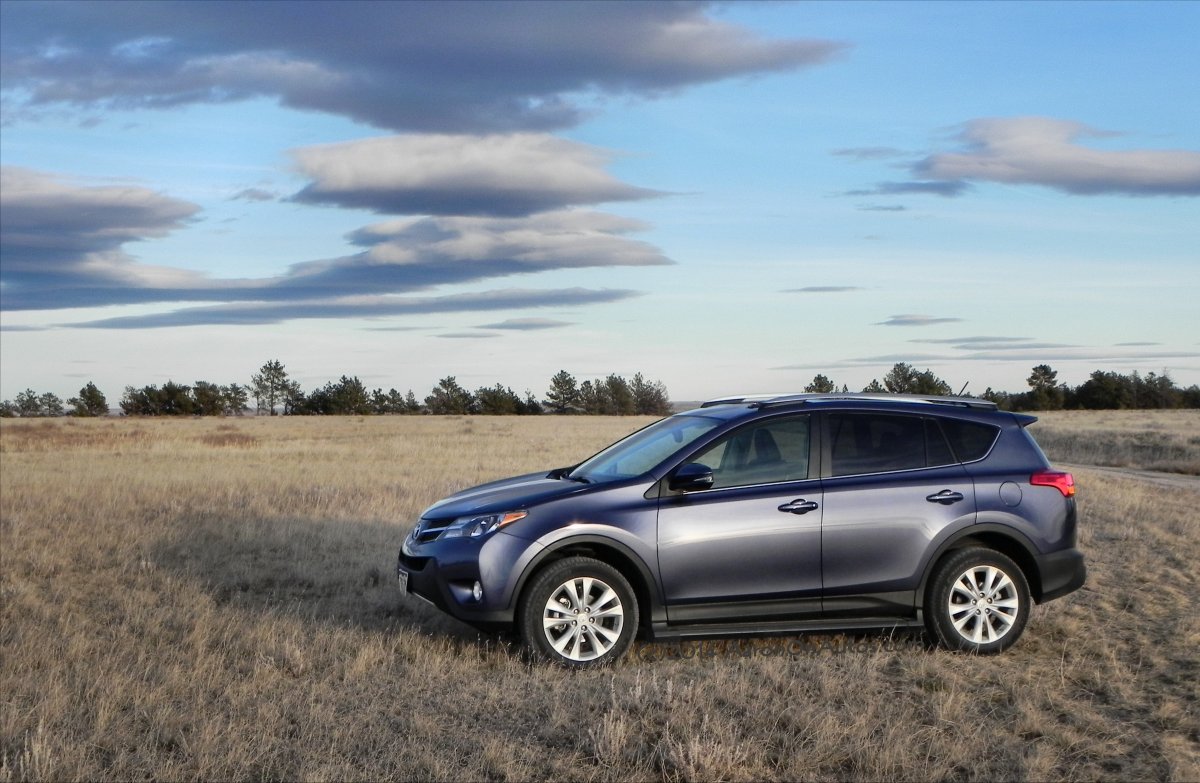 Toyota Rav4 Limited