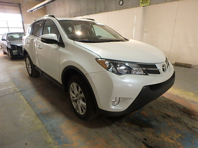 Toyota Rav4 Limited Toyota Rav4 Limited
