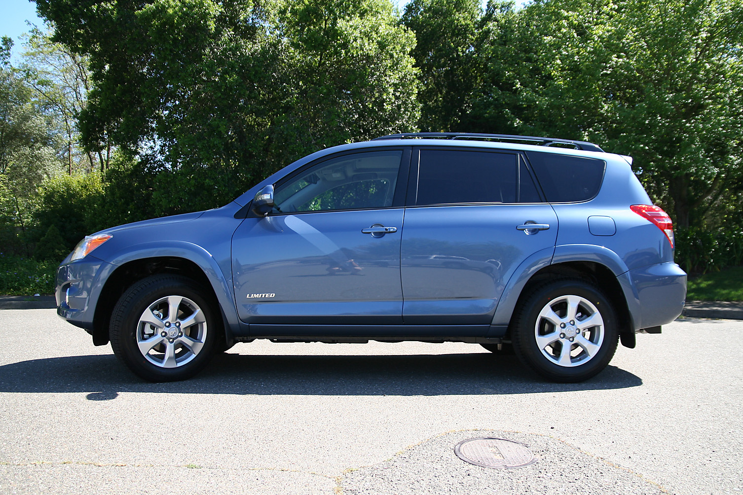 Toyota Rav4 Limited