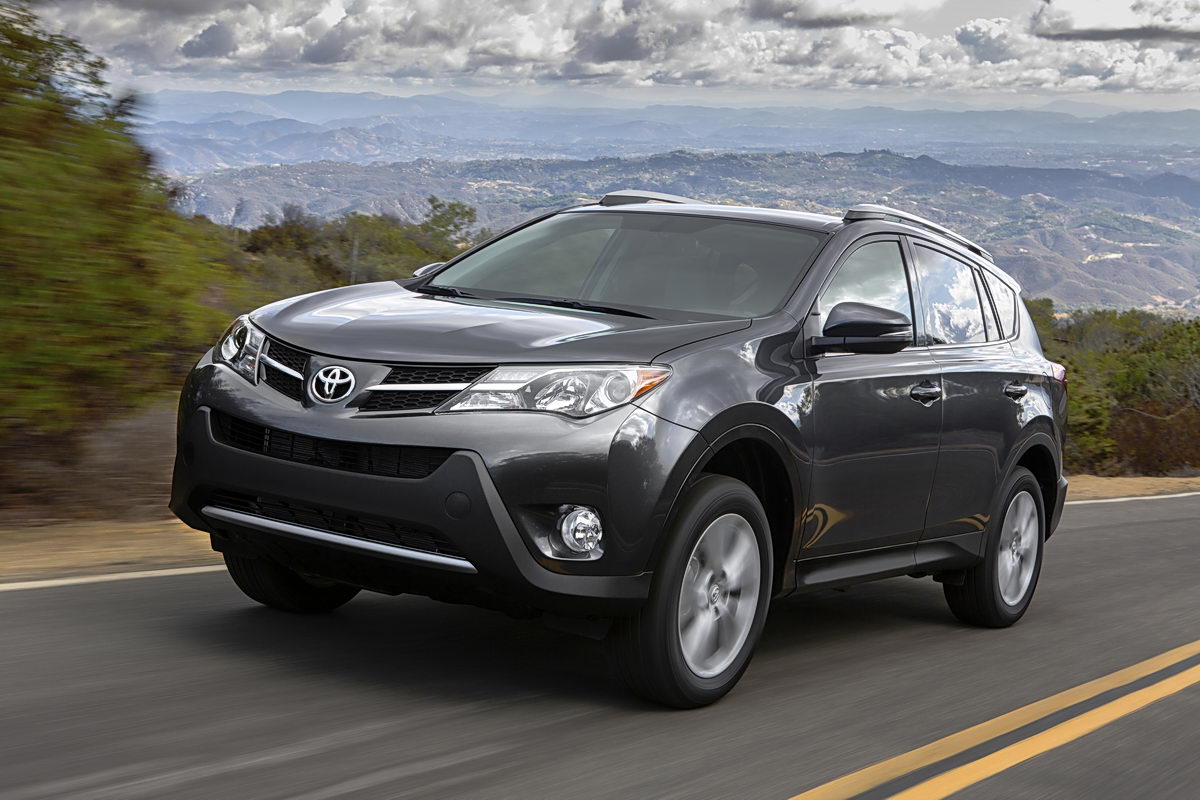 Toyota Rav4 Limited