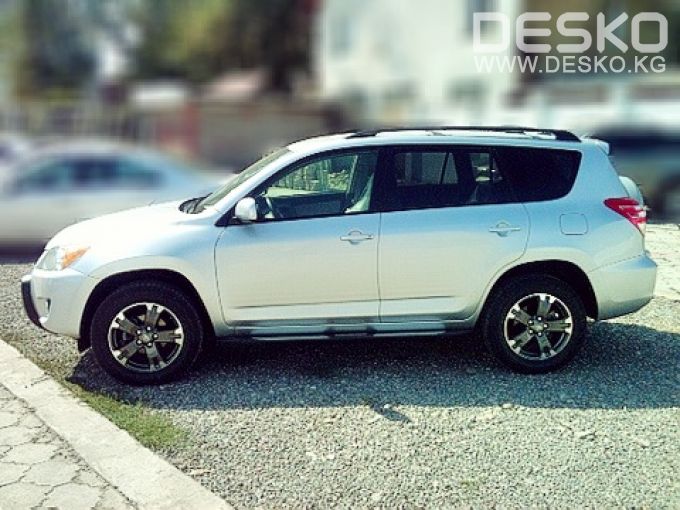 Toyota Rav4 Long