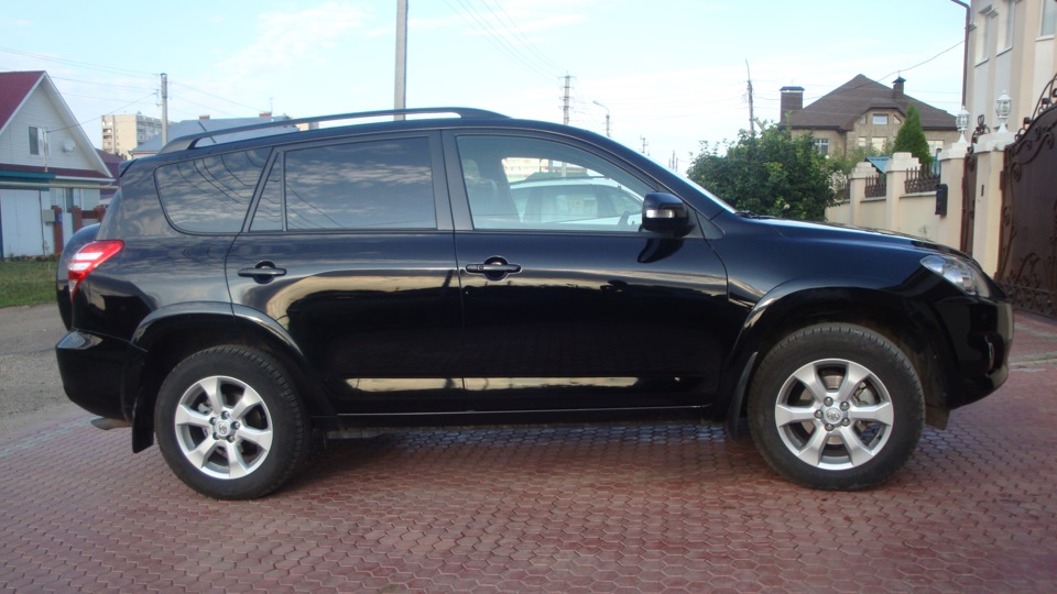 Toyota Rav4 Long