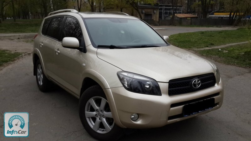 Toyota Rav4 Long