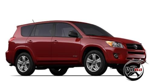 Toyota Rav4 Long